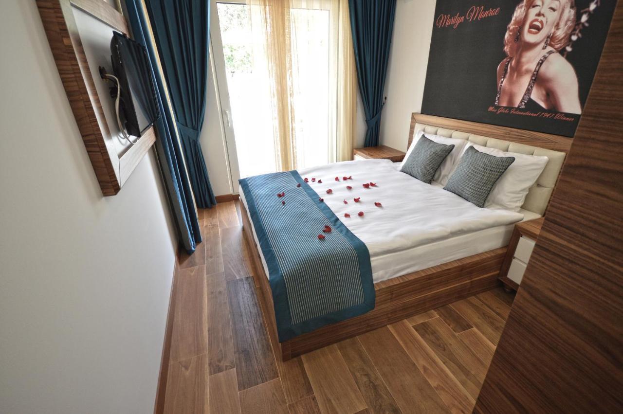 Chill And Go Aparthotel Budva Exterior foto