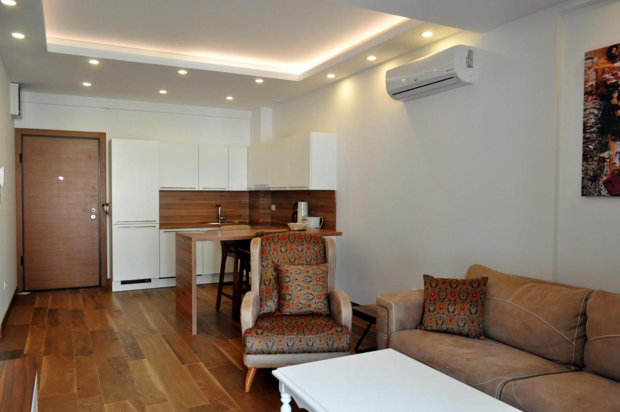 Chill And Go Aparthotel Budva Exterior foto