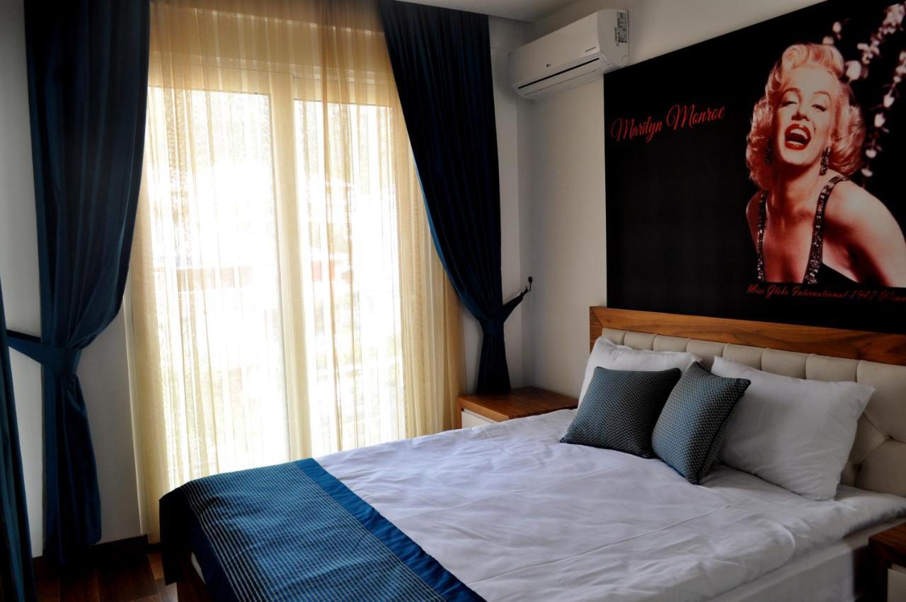 Chill And Go Aparthotel Budva Exterior foto