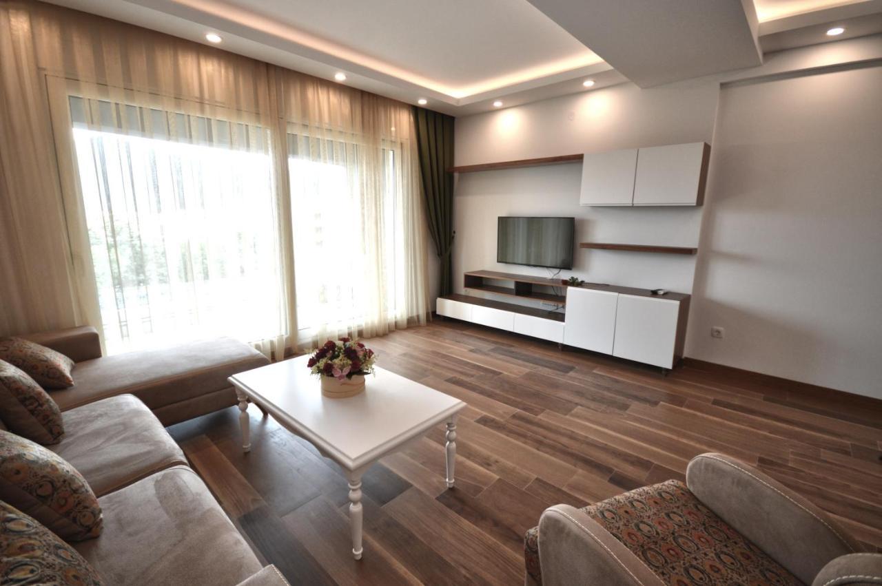 Chill And Go Aparthotel Budva Exterior foto